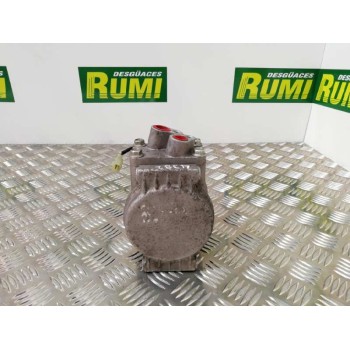 Recambio de compresor aire acondicionado para chevrolet aveo ls referencia OEM IAM 96416373 720171 