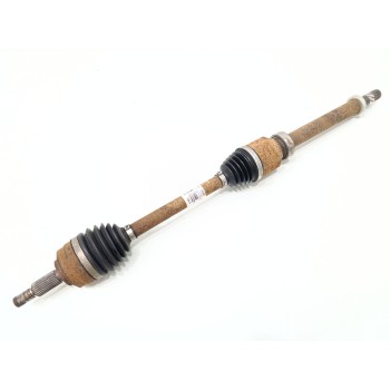 Recambio de transmision delantera derecha para renault clio v business edition referencia OEM IAM 391009804R  