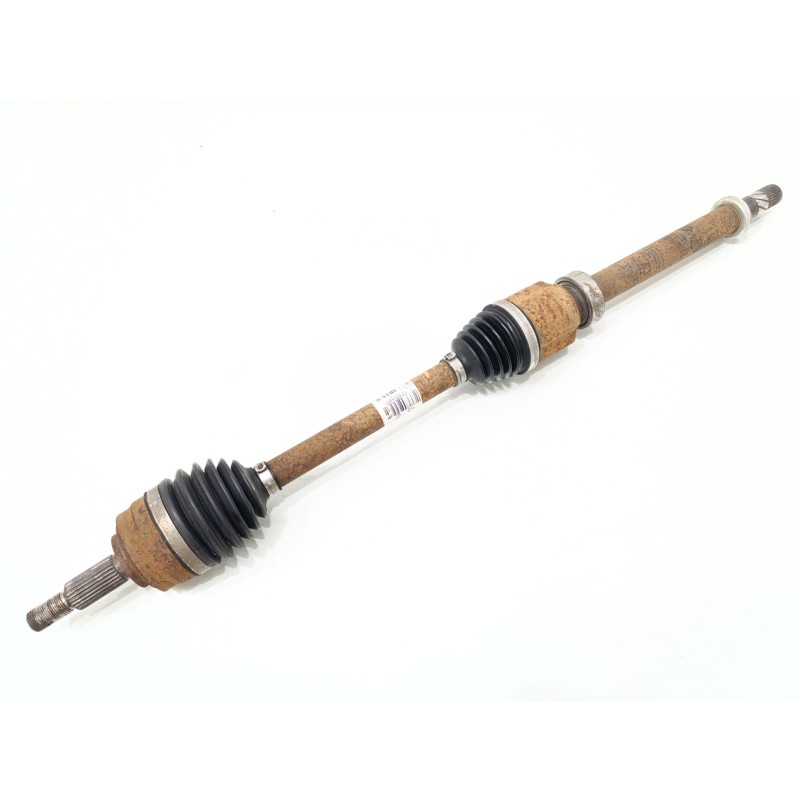 Recambio de transmision delantera derecha para renault clio v business edition referencia OEM IAM 391009804R  