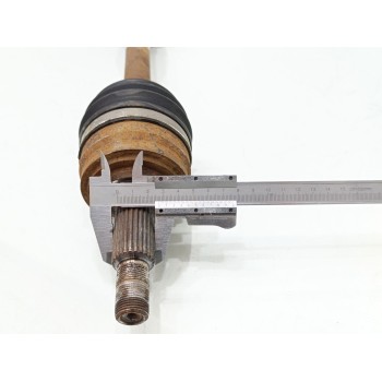 Recambio de transmision delantera derecha para renault clio v business edition referencia OEM IAM 391009804R  