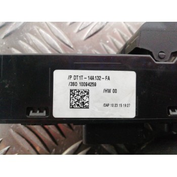 Recambio de mando elevalunas delantero izquierdo para ford transit courier ambiente referencia OEM IAM DT1T14A132FA  