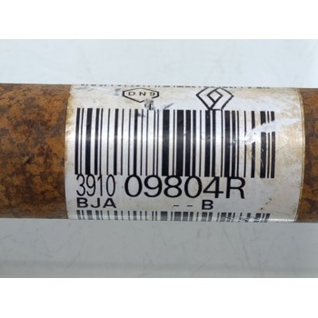 Recambio de transmision delantera derecha para renault clio v business edition referencia OEM IAM 391009804R  