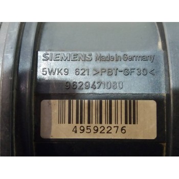 Recambio de caudalimetro para citroën xsara berlina 2.0 hdi exclusive (80kw) referencia OEM IAM 5WK9621 9629471080 