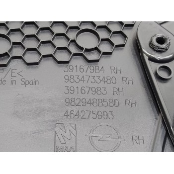 Recambio de juego asientos completo para opel corsa f e gs referencia OEM IAM   