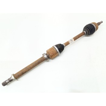 Recambio de transmision delantera derecha para renault clio v business edition referencia OEM IAM 391009804R  