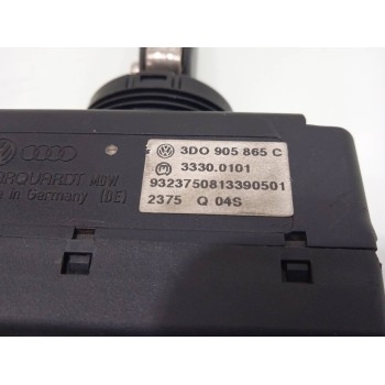 Recambio de conmutador de arranque para audi a8 (4e2) 3.7 quattro referencia OEM IAM 3D0905865C  