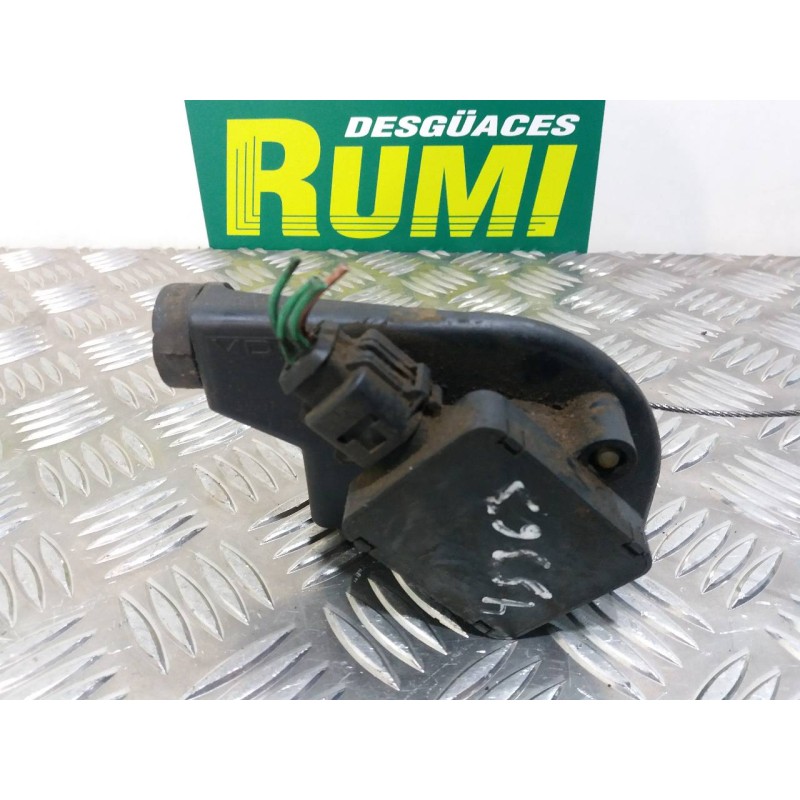 Recambio de potenciometro pedal para citroën xantia berlina 1.9 td seduction referencia OEM IAM 9637104280 J1004983 