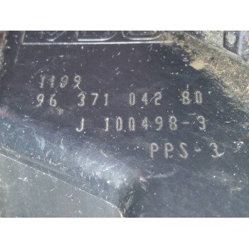 Recambio de potenciometro pedal para citroën xantia berlina 1.9 td seduction referencia OEM IAM 9637104280 J1004983 