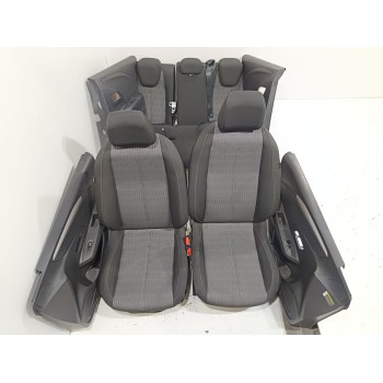 Recambio de juego asientos completo para opel corsa f e gs referencia OEM IAM   