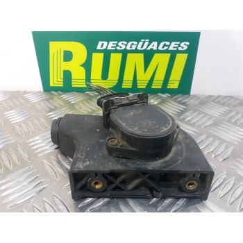 Recambio de potenciometro pedal para renault scenic (ja..) 1.9 dci dynamique referencia OEM IAM 7700431919  