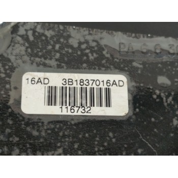 Recambio de cerradura puerta delantera derecha para seat leon (1m1) signo referencia OEM IAM 3B1837016AD  