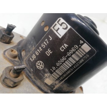 Recambio de abs para seat toledo (1m2) signo referencia OEM IAM 1J0614517J 10020600694 1C0907379M 
