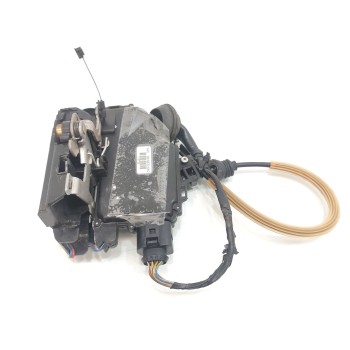 Recambio de cerradura puerta delantera derecha para seat leon (1m1) signo referencia OEM IAM 3B1837016AD  