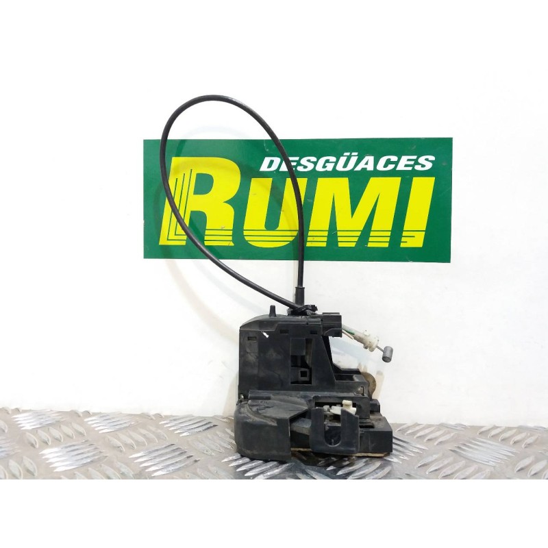 Recambio de cerradura puerta delantera derecha para renault scenic (ja..) 1.8 16v expression referencia OEM IAM   