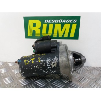 Recambio de motor arranque para opel astra g berlina comfort referencia OEM IAM 0001109015  