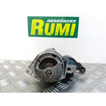 Recambio de motor arranque para opel astra g berlina comfort referencia OEM IAM 0001109015  