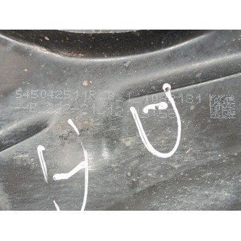 Recambio de brazo suspension delantero derecho para renault clio v business edition referencia OEM IAM 545042511R  