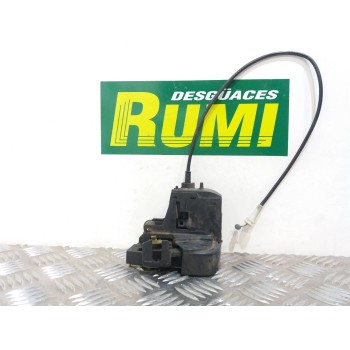 Recambio de cerradura puerta delantera izquierda para renault scenic (ja..) 1.4 16v authentique referencia OEM IAM   