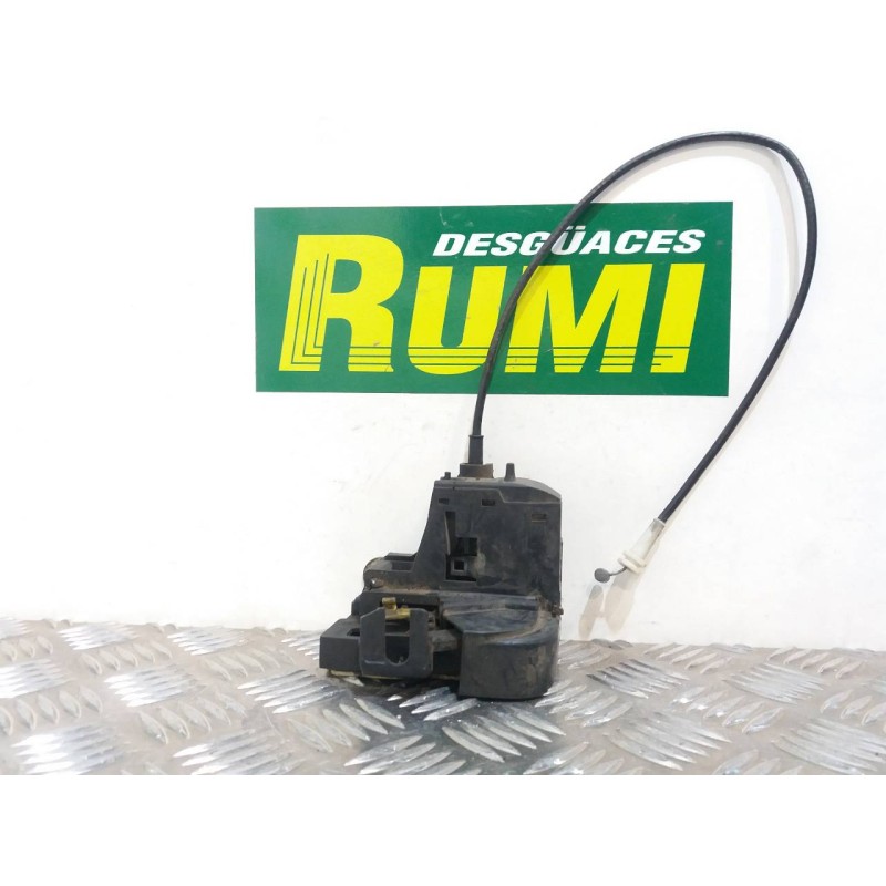 Recambio de cerradura puerta delantera izquierda para renault scenic (ja..) 1.4 16v authentique referencia OEM IAM   