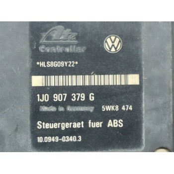 Recambio de abs para volkswagen golf iv berlina (1j1) conceptline referencia OEM IAM 1J0614117C  