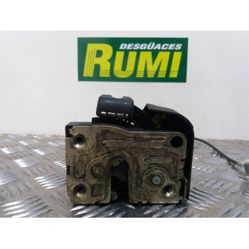 Recambio de cerradura puerta delantera izquierda para renault scenic (ja..) 1.4 16v authentique referencia OEM IAM   