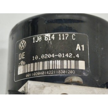 Recambio de abs para volkswagen golf iv berlina (1j1) conceptline referencia OEM IAM 1J0614117C  