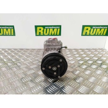 Recambio de compresor aire acondicionado para chevrolet aveo ls referencia OEM IAM 96416373 720171 