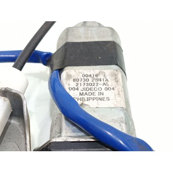 Recambio de elevalunas delantero derecho para nissan navara pick-up (d40m) doble cab se 4x2 referencia OEM IAM 807302S41A  