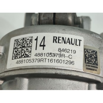 Recambio de columna direccion para renault clio v business edition referencia OEM IAM 488105379R  