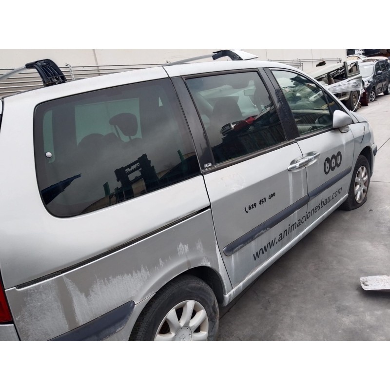 peugeot 807 del año 2003