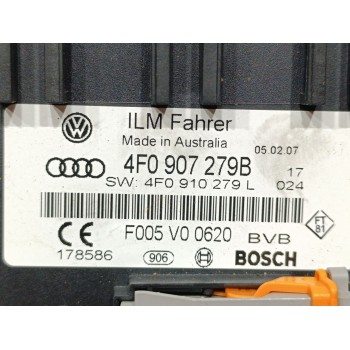 Recambio de modulo electronico para audi a6 berlina (4f2) 2.0 tdi referencia OEM IAM 4F0907279B  