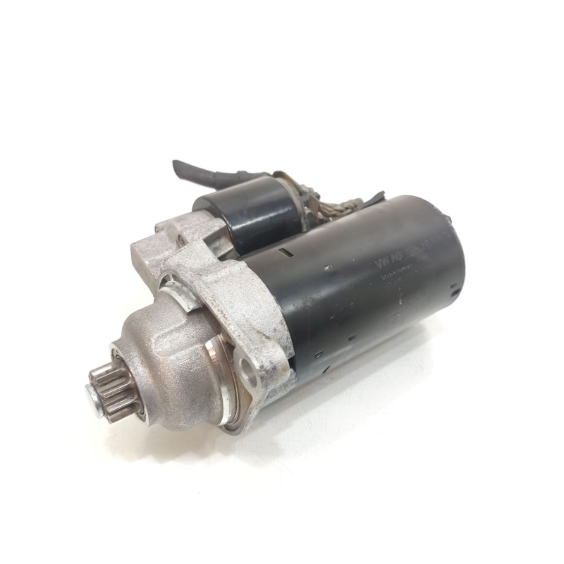Recambio de motor arranque para seat leon (1m1) signo referencia OEM IAM 0001125042  