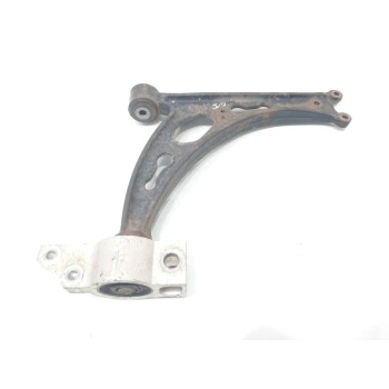 Recambio de brazo suspension inferior delantero izquierdo para seat altea xl (5p5) reference referencia OEM IAM 1K0407153G  