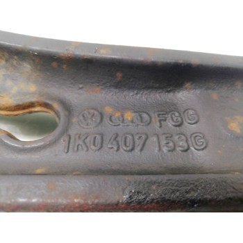 Recambio de brazo suspension inferior delantero izquierdo para seat altea xl (5p5) reference referencia OEM IAM 1K0407153G  