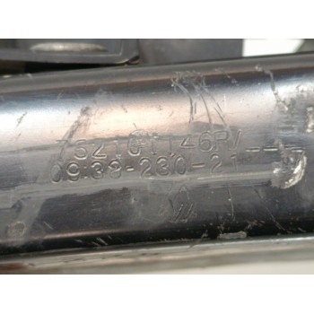 Recambio de refuerzo paragolpes delantero para renault clio v business edition referencia OEM IAM 752101146R  