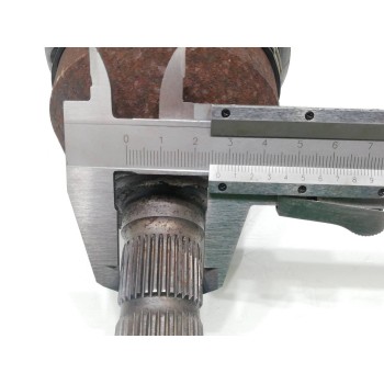 Recambio de transmision delantera izquierda para opel zafira b cosmo referencia OEM IAM   