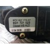 Recambio de potenciometro pedal para audi a4 avant (b5) 1.9 tdi referencia OEM IAM 8D1721523 6PV00777007 