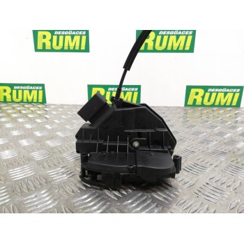 Recambio de cerradura puerta delantera izquierda para ford transit courier ambiente referencia OEM IAM BM5AA21813AG  