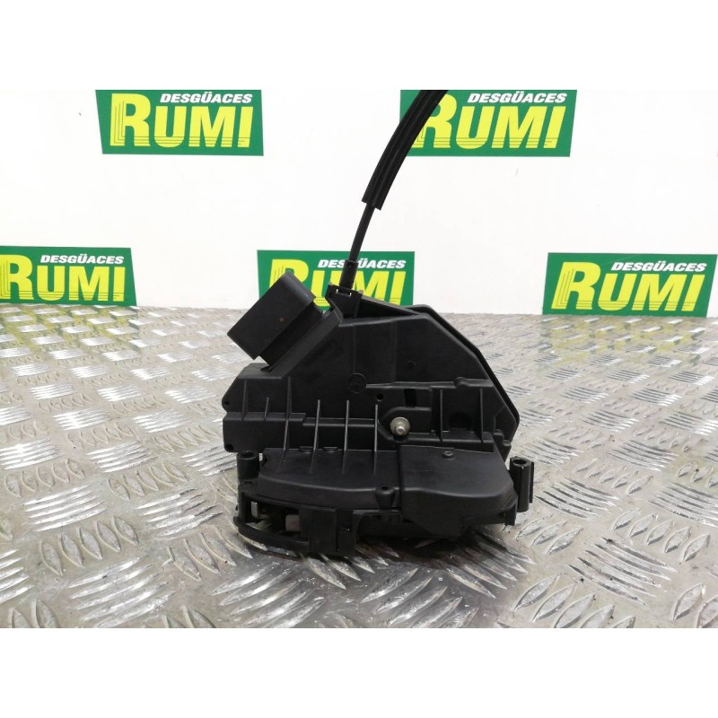Recambio de cerradura puerta delantera izquierda para ford transit courier ambiente referencia OEM IAM BM5AA21813AG  