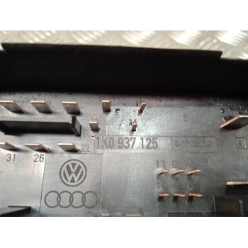 Recambio de caja reles / fusibles para volkswagen golf v berlina (1k1) highline referencia OEM IAM 1K0937125 017181301 017183071