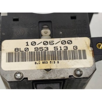 Recambio de mando multifuncion para seat toledo (1m2) select referencia OEM IAM 8L0953513G  