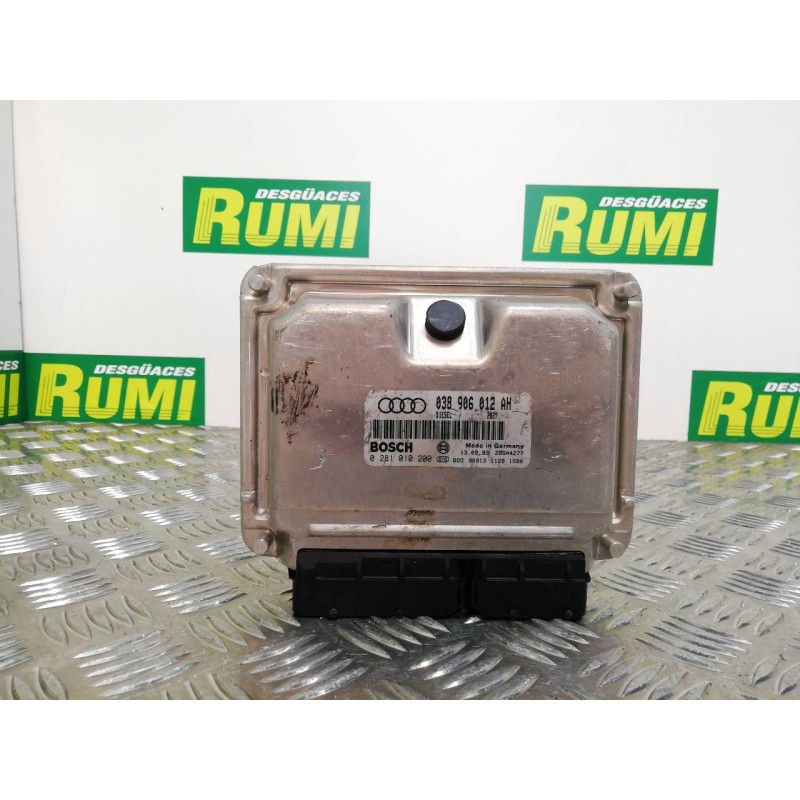Recambio de centralita motor uce para audi a4 berlina (b5) 1.9 tdi referencia OEM IAM 038906012AH 0281010200 