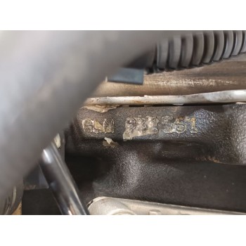 Recambio de motor completo para seat leon (1m1) signo referencia OEM IAM ALH  