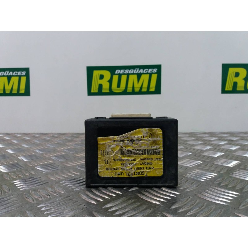 Recambio de centralita check control para chevrolet aveo ls referencia OEM IAM 96650728  