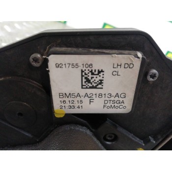 Recambio de cerradura puerta delantera izquierda para ford transit courier ambiente referencia OEM IAM BM5AA21813AG  