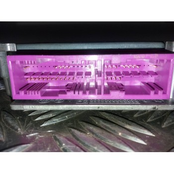 Recambio de centralita airbag para alfa romeo 147 (190) 1.9 jtd 150 q2 referencia OEM IAM 46842421 5WK43277 