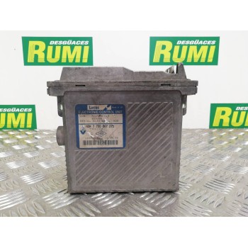 Recambio de centralita motor uce para renault megane i berlina hatchback (ba0) 1.9 dt alize referencia OEM IAM 7700867275 770010