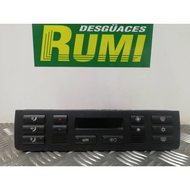 Recambio de mando climatizador para bmw serie 3 berlina (e46) 320d referencia OEM IAM 64114125794 5HB00887809 