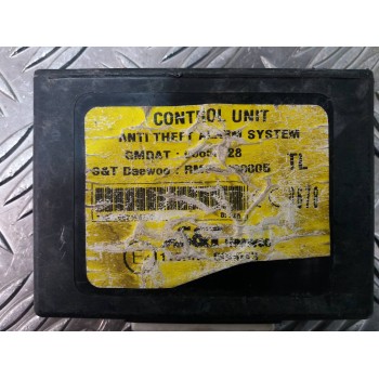 Recambio de centralita check control para chevrolet aveo ls referencia OEM IAM 96650728  