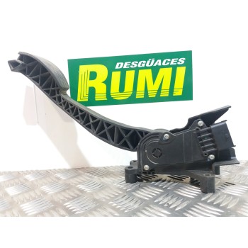 Recambio de potenciometro pedal para alfa romeo 147 (190) 1.9 jtdm 120cv black line (2007) referencia OEM IAM 0280755051 5050491